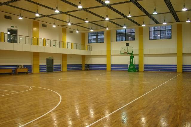 篮球木地板的标准变形率
